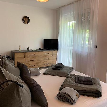 Aron Apartman-Zalakaros Exteriér fotografie