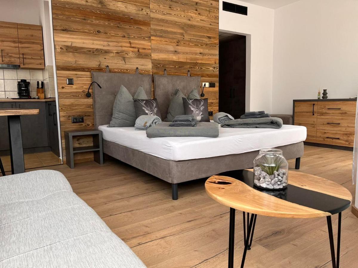Aron Apartman-Zalakaros Exteriér fotografie