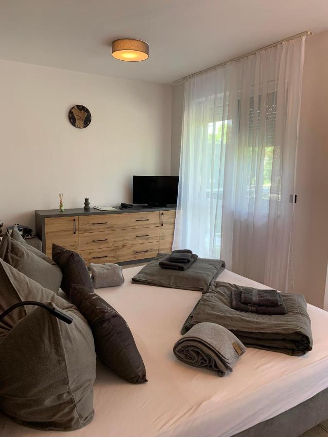 Aron Apartman-Zalakaros Exteriér fotografie