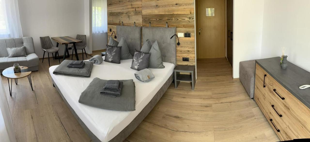 Aron Apartman-Zalakaros Exteriér fotografie