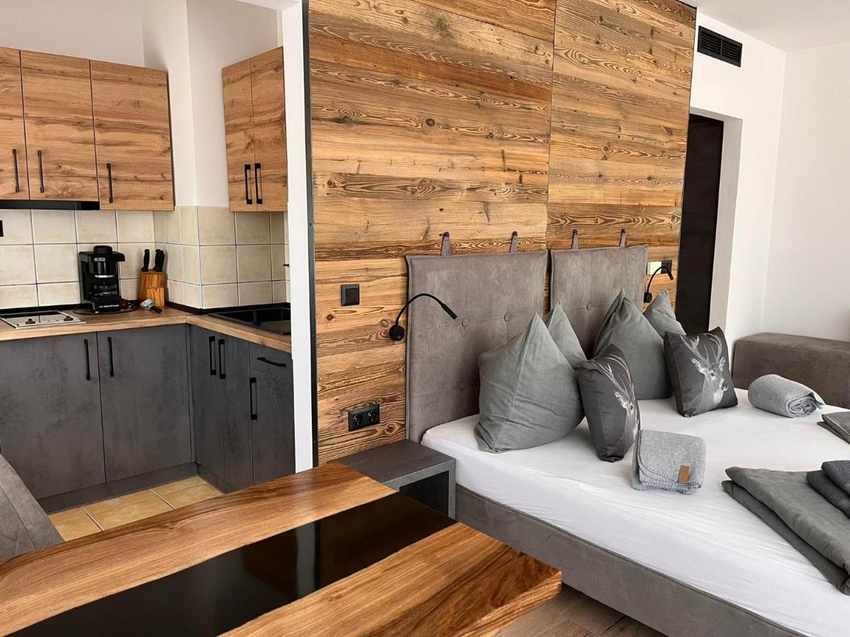 Aron Apartman-Zalakaros Exteriér fotografie