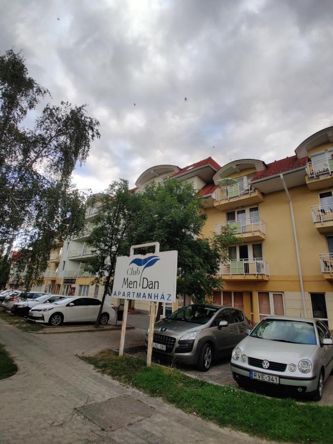 Aron Apartman-Zalakaros Exteriér fotografie